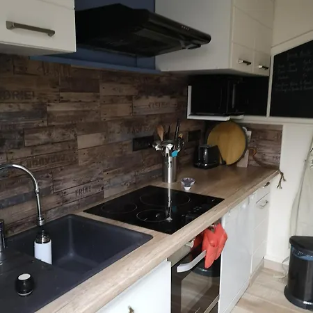 Casa vacanze Véritable Mersoise Avec Vue