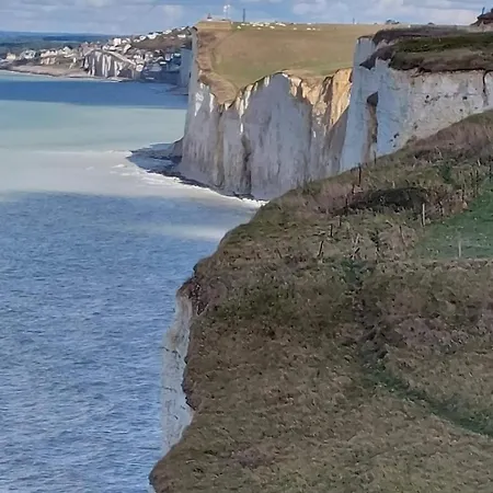 Véritable Mersoise Avec Vue Mers-les-Bains