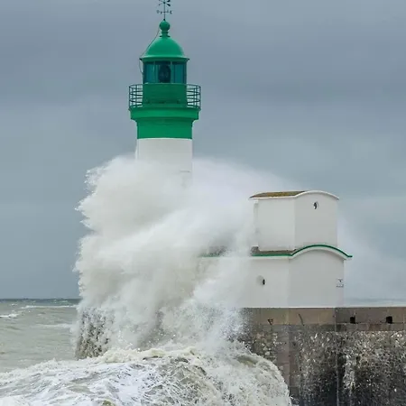 Véritable Mersoise Avec Vue Casa vacanze Mers-les-Bains
