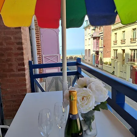 Casa vacanze Véritable Mersoise Avec Vue Mers-les-Bains