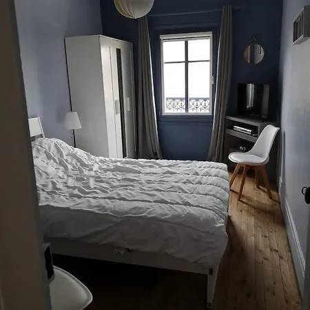 Véritable Mersoise Avec Vue Casa vacanze