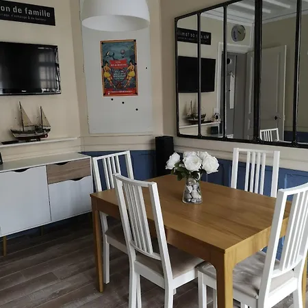 Casa vacanze Véritable Mersoise Avec Vue Mers-les-Bains